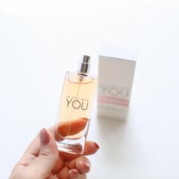 عطر ميني ارماني ان لاف ويذ يو - بخاخ