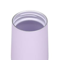 كوب بريم 10 أونص | brim Lavender, Ceramic Interior...
