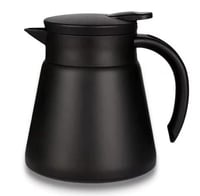 تيرموس حافظة قهوة 800مل اسود