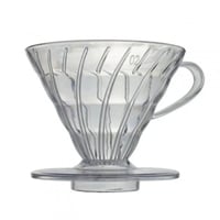 قمع v60 اكليريك 02 شفاف