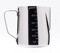 بيتشر تبخير الحليب ستيل 600مل