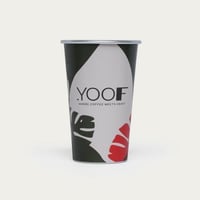 كوب ستيل يوف 450مل