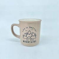 كوب 370مل سراميك HF-071