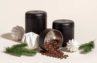 حافظة قهوة فلو 0.4لتر اسود