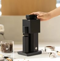 مطحنة تايمور Bricks اسود