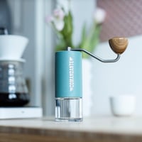 طاحونة كوماندانتي لون تركواز جبال الالب MK4