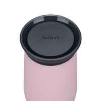 كوب بريم 10 أونص | brim Blush, Ceramic Interior Cu...
