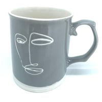 كوب 370مل سراميك HF-013