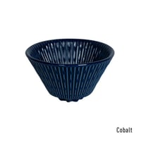 Loveramics Flatbed Dripper Cobalt