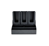 منصة تنظيم اكواب و سكر و مزاز وسط