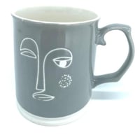 كوب 370مل سراميك HF-016