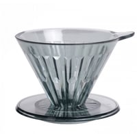 قمع تايمور 02 اسود