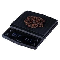 ميزان تاش مع مؤقت