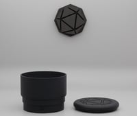 3D هوبر انكر سنقل دوز