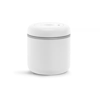 حافظة قهوة فلو 0.7لتر ابيض