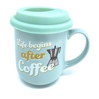 كوب 400مل سراميك HF-002