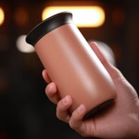 كوب بريم 10 أونص | brim Amber, Ceramic Interior Cu...