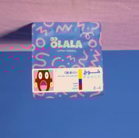 اولالا اندونسيا خوخ 125ج