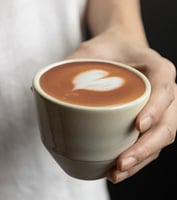 Loveramics Scandi Cup Ivory كوب فخار من لوفرامكس 1...