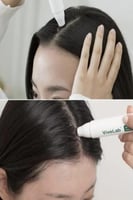 Vive Lab سيروم الشعر و الحواجب * 2 حبات