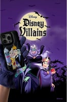 Villains Disney