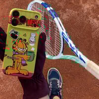 Garfield Coffee Case