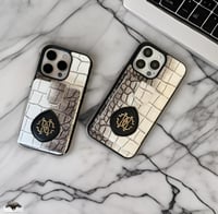 Wallet Crocodile Case