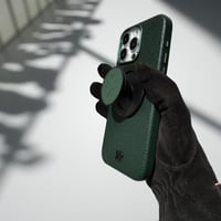 MagSafe Leather Case