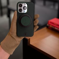 MagSafe Leather Case