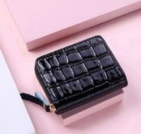 Crocodile wallet