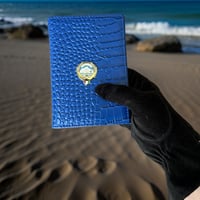 Kuwait Passport Cover
