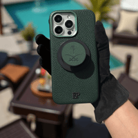 MagSafe Leather Case