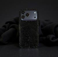 Black Crystals Case