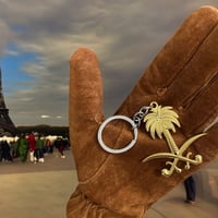 ميدالية سيفين ونخلة