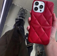 Red card case