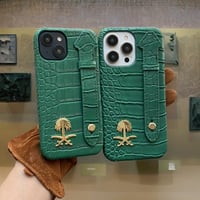 Saudi case with holder