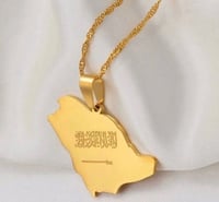 saudi necklace