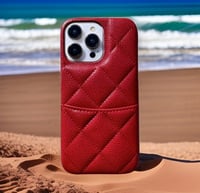 Red card case