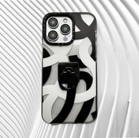 Black & White Abstract