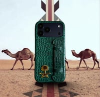 Saudi strap case