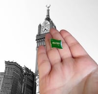 بروش دبوس علم