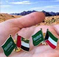 بروش دبوس خليجنا واحد