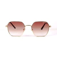 نظاره شمسيه سداسيه لون ذهبي - 58331