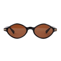 نظاره شمسيه سداسيه لون بني - 3589