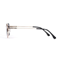 نظاره شمسيه سداسيه لون ذهبي - 1017