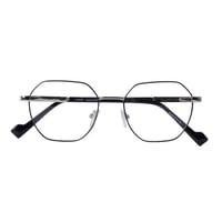 نظاره طبيه سداسيه لون فضي - 2420