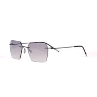 نظاره شمسيه سداسيه لون اسود - 2432