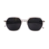 نظاره شمسيه دائريه لون شفاف - 3541