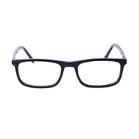 نظاره طبيه مستطيلة لون اسود - crs8032