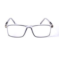 نظاره طبيه مستطيلة لون رمادي - crs36040